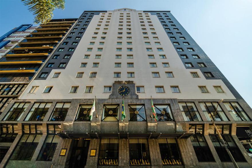 Bourbon Hotel & Suites Curitiba Exterior photo