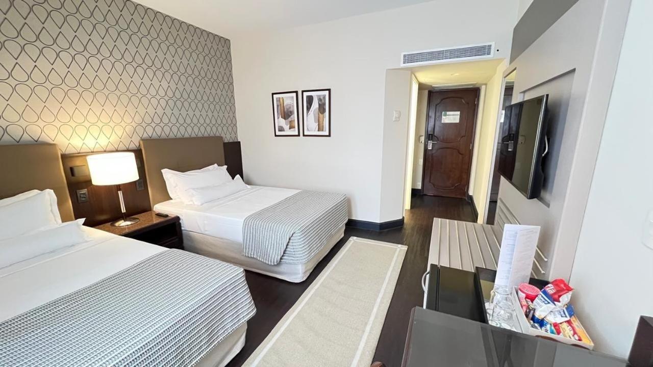 Bourbon Hotel & Suites Curitiba Exterior photo