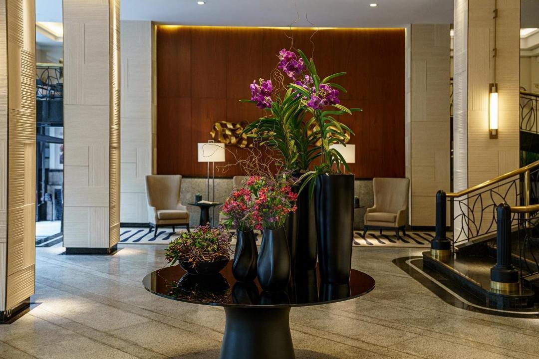 Bourbon Hotel & Suites Curitiba Exterior photo