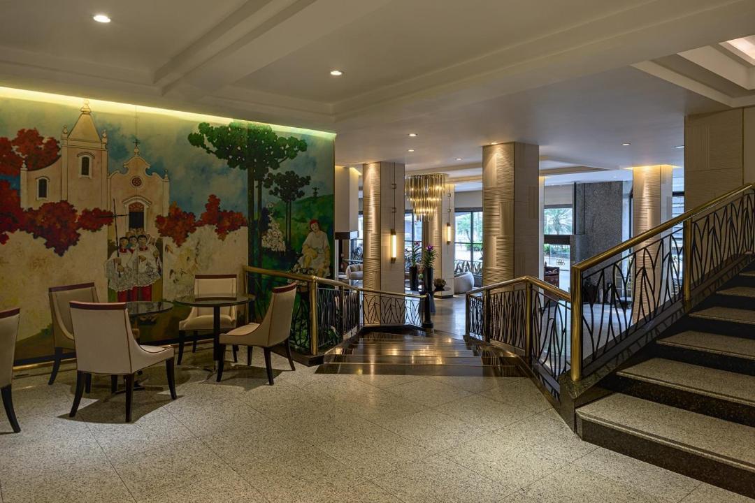 Bourbon Hotel & Suites Curitiba Exterior photo