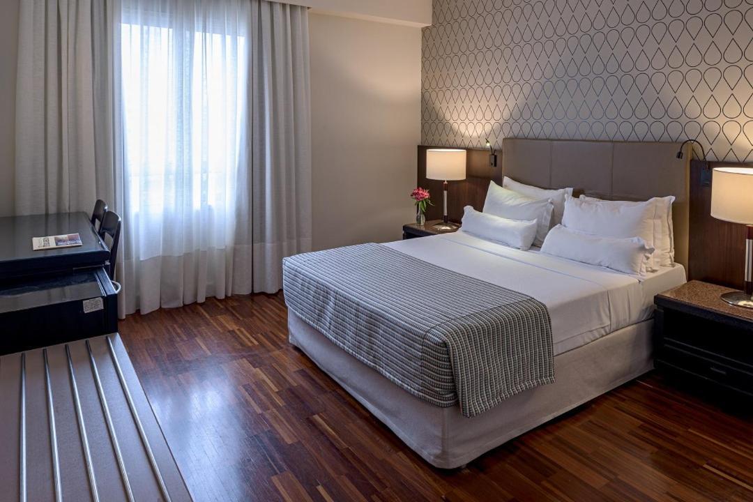 Bourbon Hotel & Suites Curitiba Exterior photo